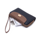 En-Ji Umi Wallet Wanita - Black