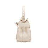 En-ji Risa Handbag Wanita - Ivory