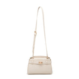 En-ji Risa Handbag Wanita - Ivory