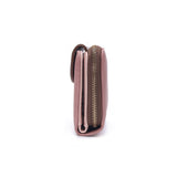 En-Ji Umi Wallet Wanita - Rose Pink