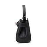 En-ji Risa Handbag Wanita - Black