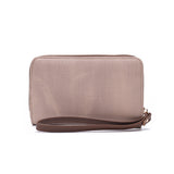 En-Ji Umi Wallet Wanita - Cream