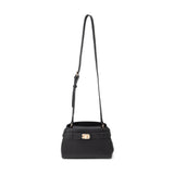 En-ji Risa Handbag Wanita - Black