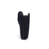 En-Ji Meso Wallet Wanita - Black