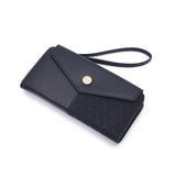 En-Ji Meso Wallet Wanita - Black