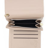 En-ji Soji Wallet Dompet Wanita - Ivory