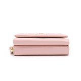 En-ji Ayesa Wallet Dompet Wanita - Ballerina pink