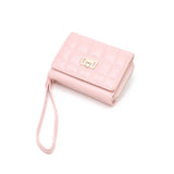 En-ji Ayesa Wallet Dompet Wanita - Ballerina pink