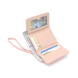 En-ji Ayesa Wallet Dompet Wanita - Ballerina pink
