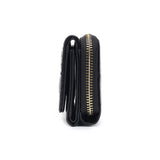 En-ji Ayesa Wallet Dompet Wanita - Black