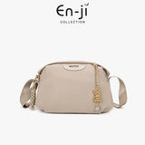 En-ji Yubu Slingbag - Cream