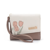 En-ji Yuiko Wallet - Khaki