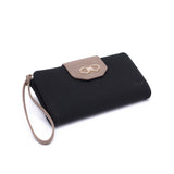 En-ji Doku Wallet Wanita - Black