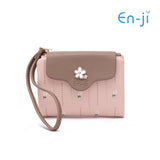 En-ji Sila Wallet Wanita - Salem