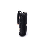 En-ji Wosu Wallet Wanita - Black