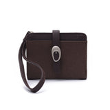 En-Ji Yagi Wallet Wanita - Nougat