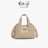 En-ji Gumju Handbag Wanita - Taupe