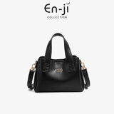 En-ji Gumju Handbag Wanita - Cream
