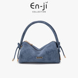 En-ji Mumin Slingbag Wanita - Denim