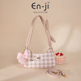 Enji - Juma Shoulderbag Wanita - Jenniepink