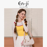 Enji - Juma Shoulderbag Wanita - Jenniepink