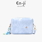 En-Ji Muyu Slingbag Wanita - Baby blue