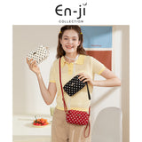 En-Ji Aili Slingbag Wanita