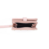 En-Ji Ayumi Wallet Wanita - Ballerina pink