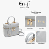 En-Ji Bomi Slingbag Wanita - Baby Blue