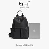 En-ji Gongyu Backpack Wanita