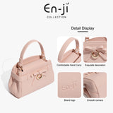 En-Ji Guma Handbag Wanita - Icy Blue