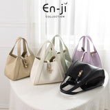 En-ji Huiji Handbag Wanita