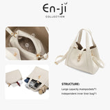 En-ji Huiji Handbag Wanita