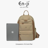 En-ji Hyunju Backpack Wanita