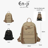 En-ji Hyunju Backpack Wanita
