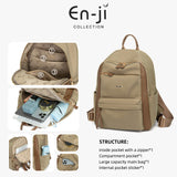 En-ji Hyunju Backpack Wanita
