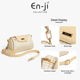 En-ji Jena Slingbag Wanita - Ballerinapink
