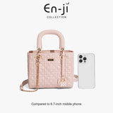En-ji Jinana Handbag Wanita
