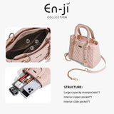 En-ji Jinana Handbag Wanita
