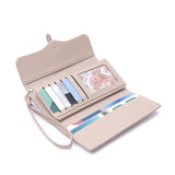 En-ji Jion Wallet Wanita - Cream