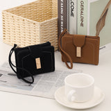 En-ji Jomi Jomi Wallet Wanita - Lilac