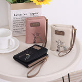 En-ji Kiri Wallet Wanita