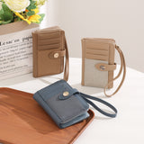En-Ji Mako Wallet Wanita - Nougat