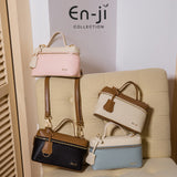 En-Ji Mili Slingbag Wanita - Black