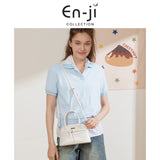 En-ji Miuci Handbag Wanita