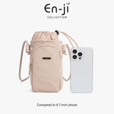 En-Ji Mola Slingbag Wanita - Grey