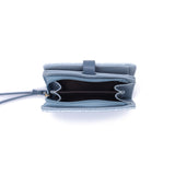 En-Ji Momo Wallet Wanita - Sky Blue