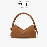 En-ji Mumin Slingbag Wanita - Nougat
