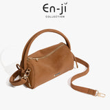 En-ji Mumin Slingbag Wanita - Black