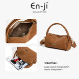 En-ji Mumin Slingbag Wanita - Black